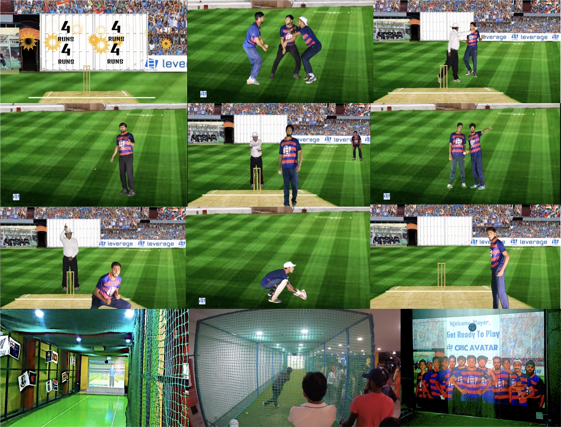 Leverage CricAvatar Alfa, The most economical cricket simulator