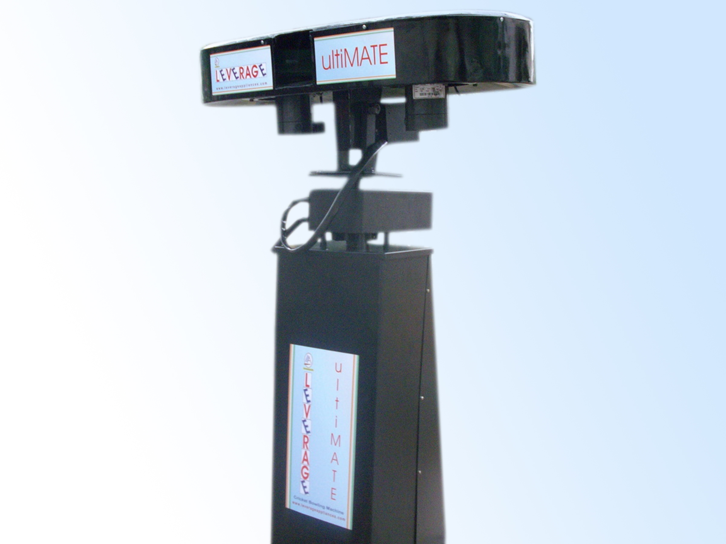 Leverage ultiMATE- Intitial height 4.5 ft