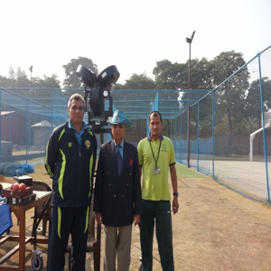 Amity University Is Powered By Leverage Bowling Machines Amity University Is Powered By Leverage Bowling Machines