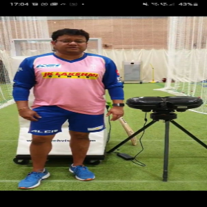 Best Cricket Bowling Machine In London, Sid Lahiri Best Cricket Bowling Machine In London, Sid Lahiri