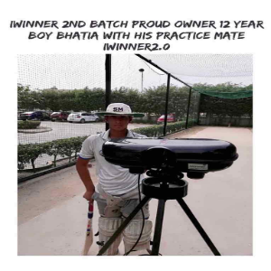 ECONOMICAL BOWLING MACHINE ECONOMICAL BOWLING MACHINE