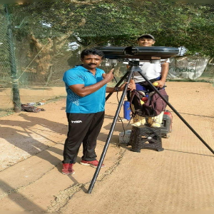 Economical Cricket Bowling Machine Economical Cricket Bowling Machine