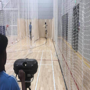 LOW COST BOWLING MACHINE LOW COST BOWLING MACHINE