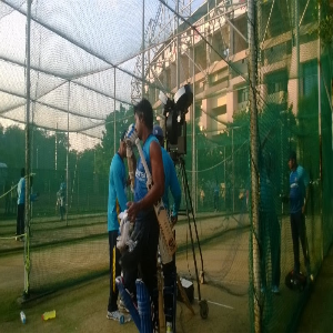 Leverage Bowling Machine at Hyderabad Cricket Association 1 Leverage Bowling Machine at Hyderabad Cricket Association
