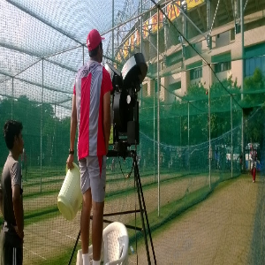 Leverage Bowling Machine at Hyderabad Cricket Association 3 Leverage Bowling Machine at Hyderabad Cricket Association