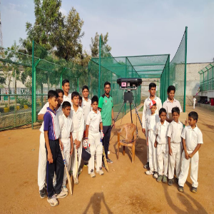 Leverage Cricket Ball Throwing Machine In Johnson Grammwr School Hyderabad Leverage Cricket Ball Throwing Machine In Johnson Grammwr School Hyderabad