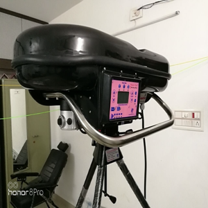 Leverage Master Digi Bowling Machine can be used at homes Leverage Master Digi Bowling Machine can be used at homes