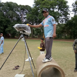 Leverage Master Digi Cricket Bowling Machine for Pro Cricket Practice Leverage Master Digi Cricket Bowling Machine for Pro Cricket Practice
