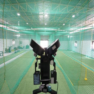 Leverage New Yantra- Three Wheel Cricket Bowling Machine For Professionals Leverage MasterDigi Pro, Two Wheel Cricket Bowling Machine