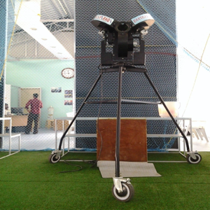 Leverage Yantra Bowling Machine for Professional Cricket Practice Leverage Yantra Bowling Machine for Professional Cricket Practice