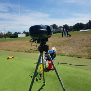 Leverage iWinner Bowling Machine in London Leverage iWinner Bowling Machine in London