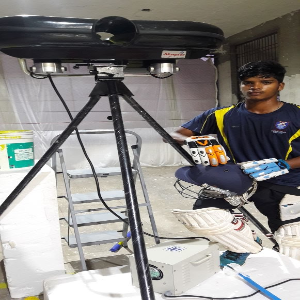 PROFESSIONAL CRICKET BOWLING MACHINE PROFESSIONAL CRICKET BOWLING MACHINE