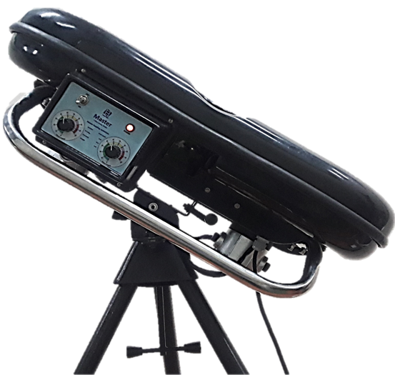 Leverage Master Cricket Bowling Machine