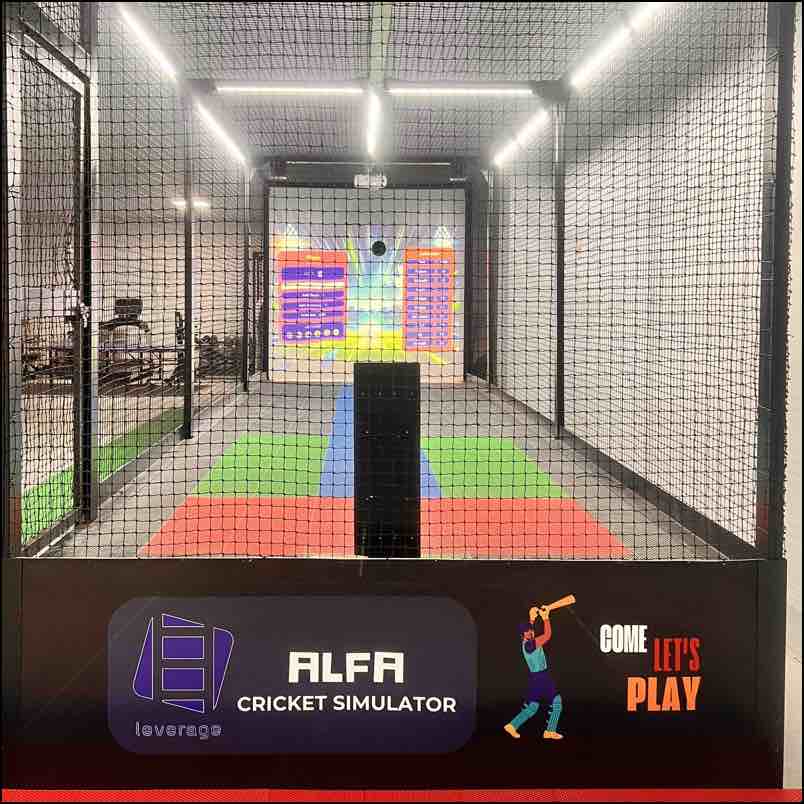 Leverage CricAvatar - Virtual Simulator