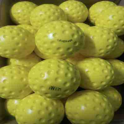 Leverage iWinner Bowling Machine Balls