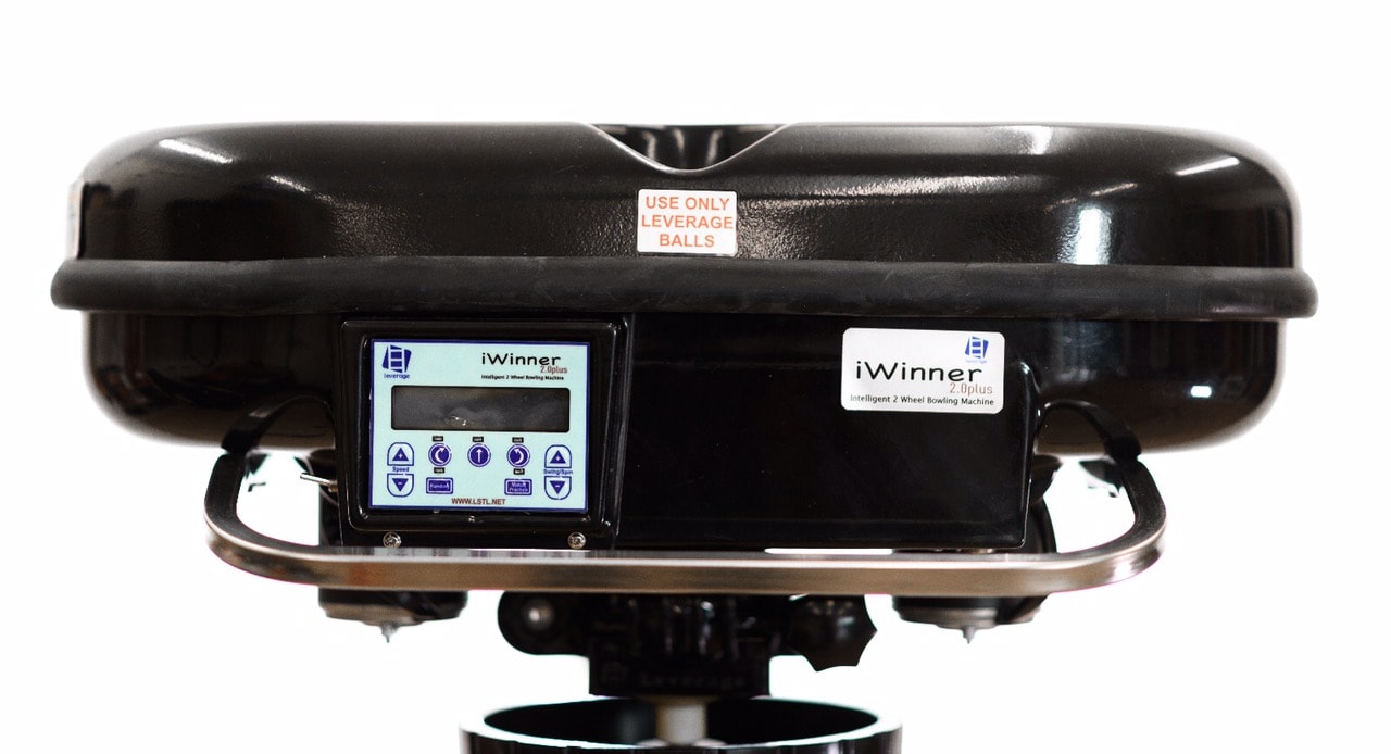 Leverage iwinner - Cricket Bowling Machines