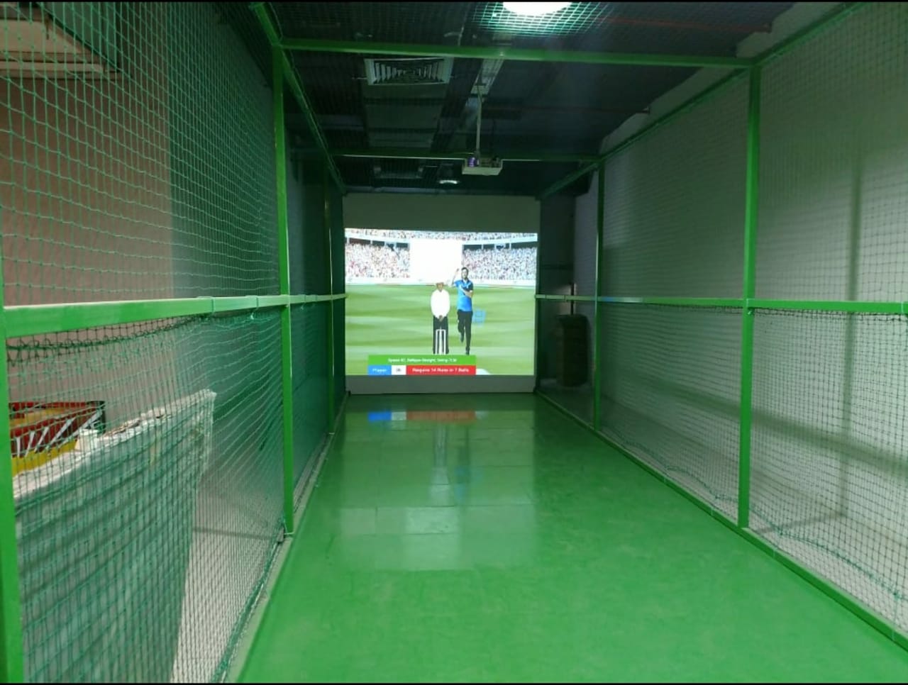 CricAvatar Virtual Cricket Simulator