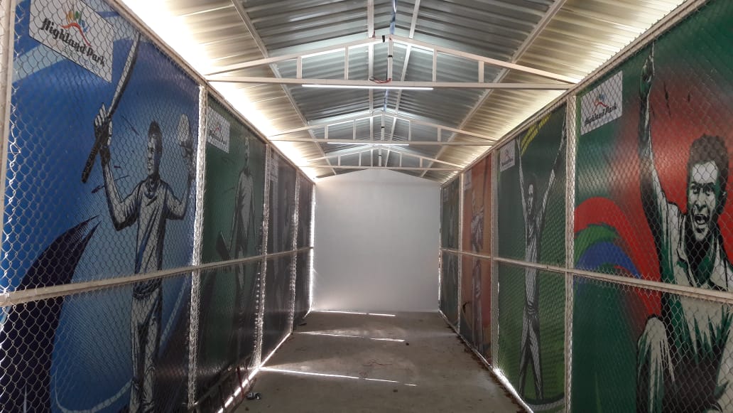 CricAvatar Virtual Cricket Simulator